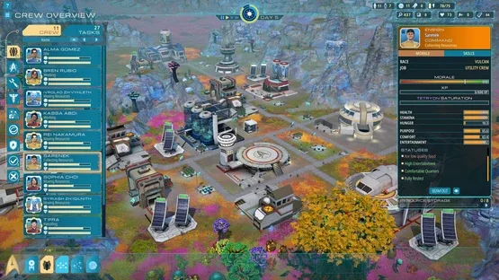 Star Trek: Outposts Unknown screenshot 2