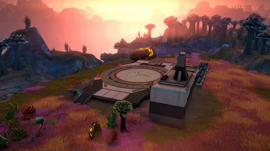 Star Trek: Outposts Unknown screenshot 3