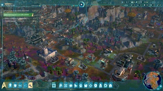 Star Trek: Outposts Unknown screenshot 4