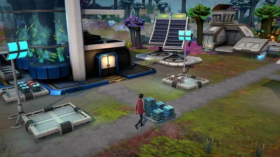 Star Trek: Outposts Unknown screenshot 5