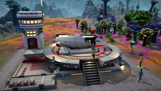 Star Trek: Outposts Unknown screenshot 6