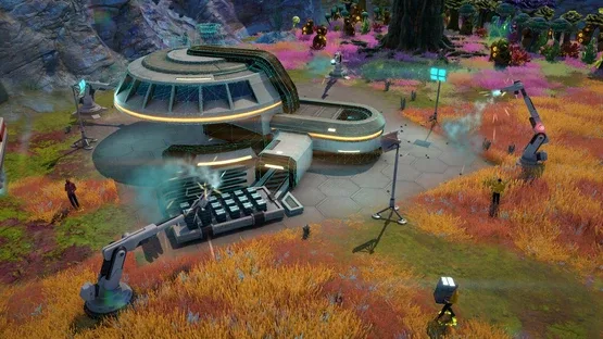 Star Trek: Outposts Unknown screenshot 7