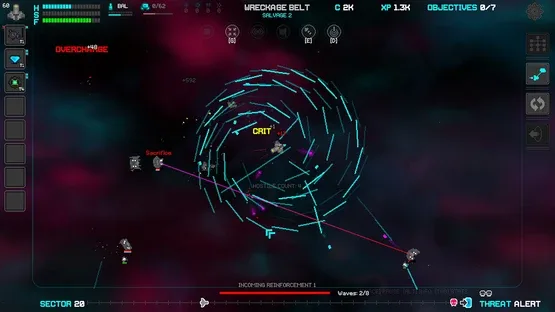Void Salvage screenshot 6