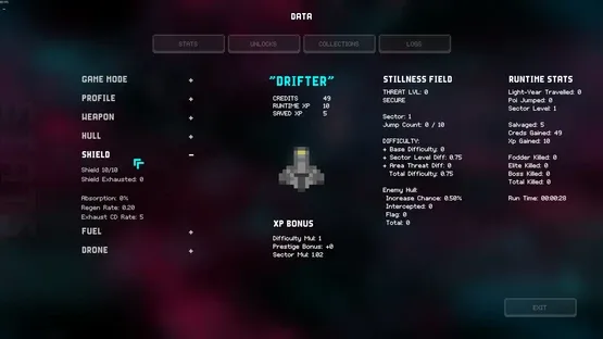 Void Salvage screenshot 10