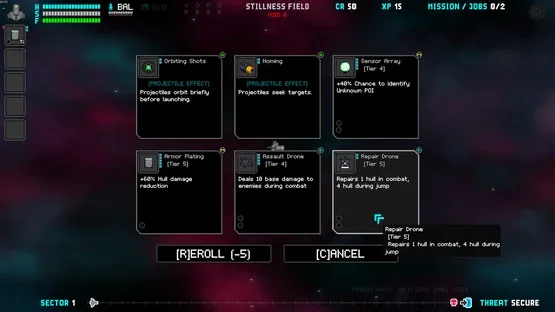 Void Salvage screenshot 11