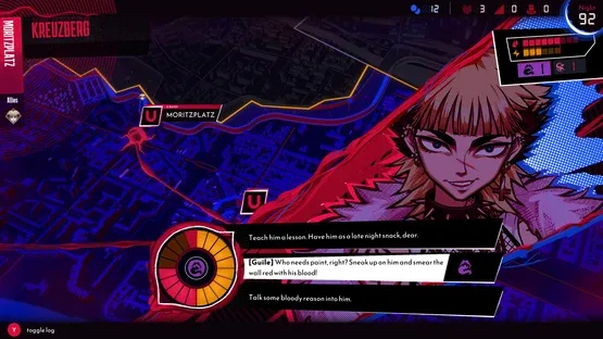 Red Kiss screenshot 2