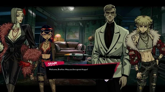 Red Kiss screenshot 3