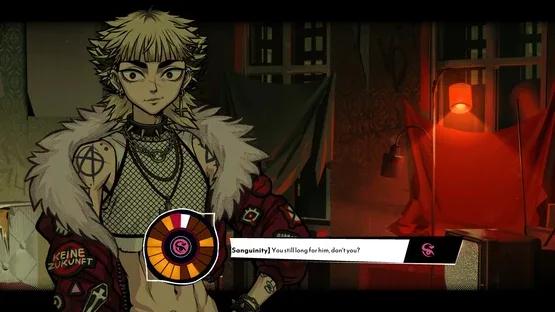 Red Kiss screenshot 5