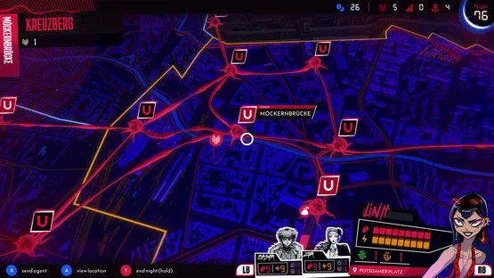 Red Kiss screenshot 8