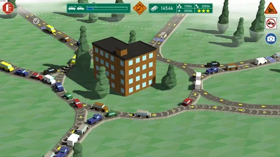 All Lanes Must Exit screenshot 2