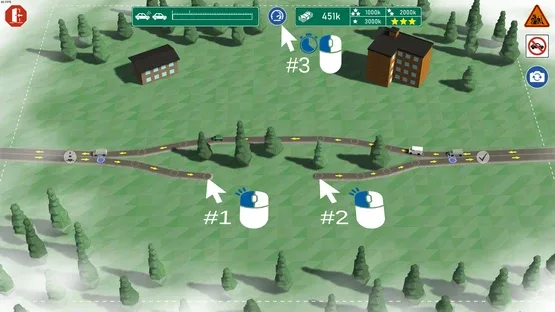 All Lanes Must Exit screenshot 5