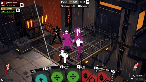 2 Fights in 2 Tight Spaces screenshot 10