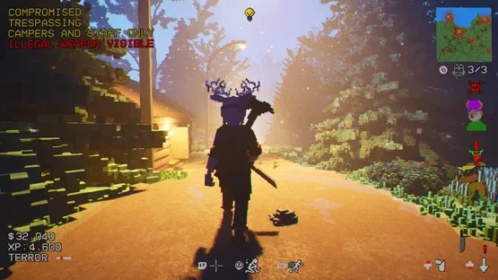 Gone Feral screenshot 3