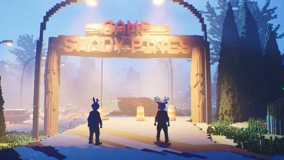 Gone Feral screenshot 1