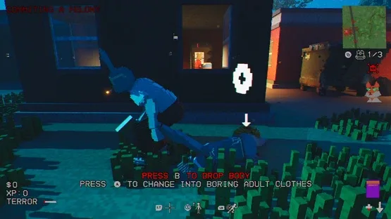 Gone Feral screenshot 2