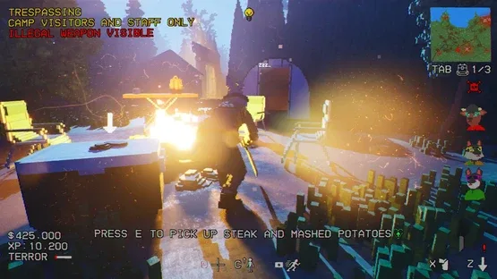 Gone Feral screenshot 7