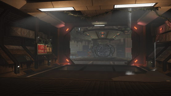 Abiotic Factor: Entropic Break Screenshot
