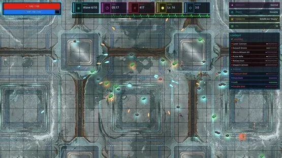 Ctrl+Alt+Defeat Zero Humanity screenshot 2