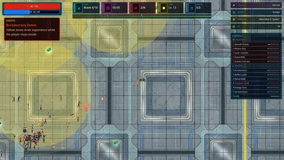 Ctrl+Alt+Defeat Zero Humanity screenshot 4