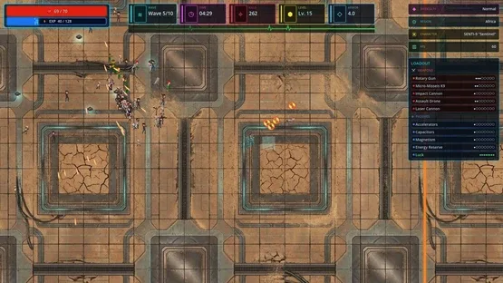 Ctrl+Alt+Defeat Zero Humanity screenshot 5