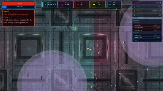 Ctrl+Alt+Defeat Zero Humanity screenshot 6