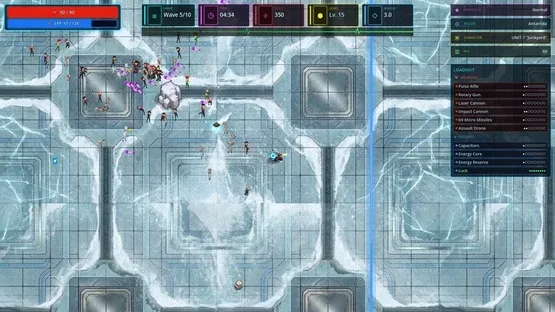 Ctrl+Alt+Defeat Zero Humanity screenshot 7