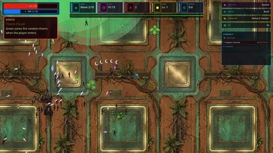 Ctrl+Alt+Defeat Zero Humanity screenshot 1