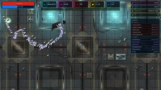 Ctrl+Alt+Defeat Zero Humanity screenshot 9