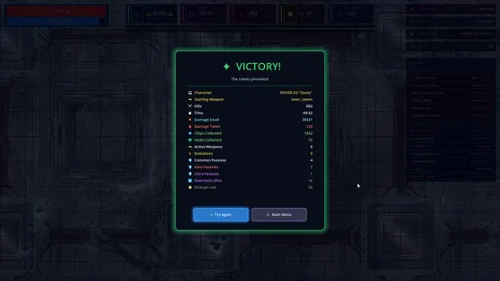 Ctrl+Alt+Defeat Zero Humanity screenshot 10