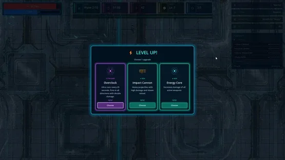 Ctrl+Alt+Defeat Zero Humanity screenshot 11