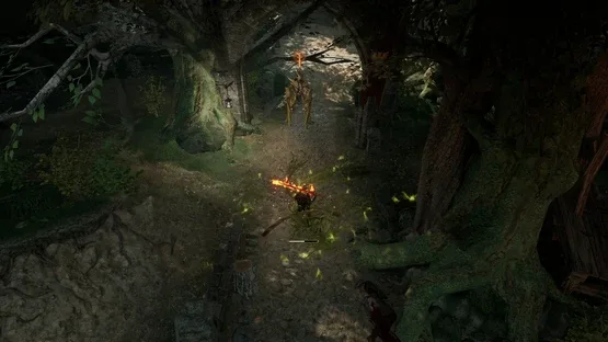Wardens of Avalon screenshot 1