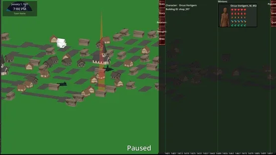 Umbral Coterie screenshot 4