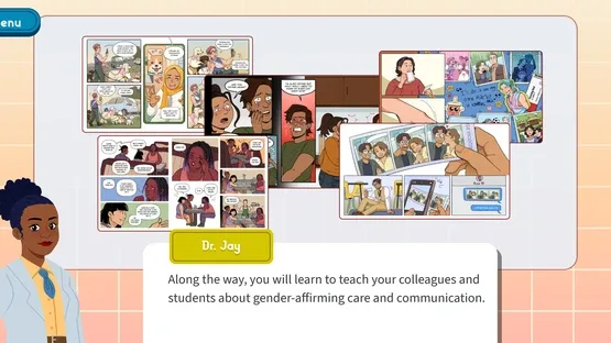 Teaching Gender-Affirming Care screenshot 5