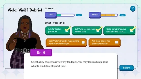 Teaching Gender-Affirming Care screenshot 6