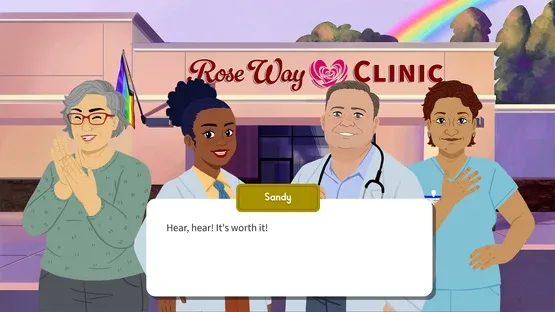 Teaching Gender-Affirming Care screenshot 1