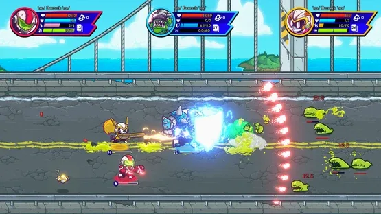 Maximum Thunderness screenshot 3