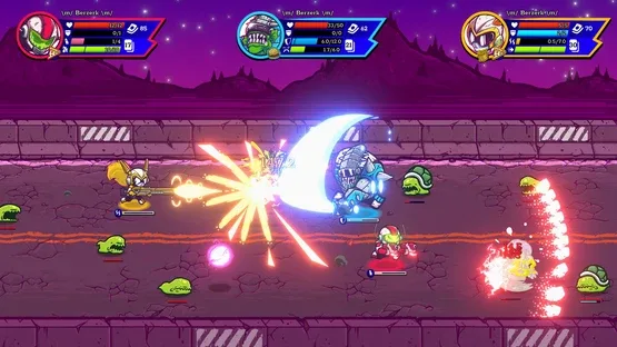 Maximum Thunderness screenshot 6