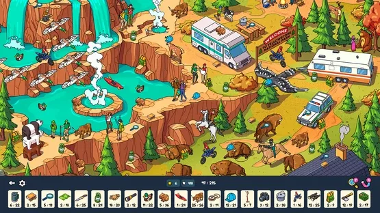 Hidden Objects: Items Find screenshot 3