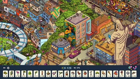 Hidden Objects: Items Find screenshot 4