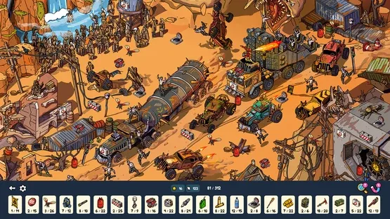 Hidden Objects: Items Find screenshot 5