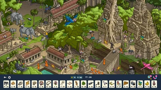 Hidden Objects: Items Find screenshot 1