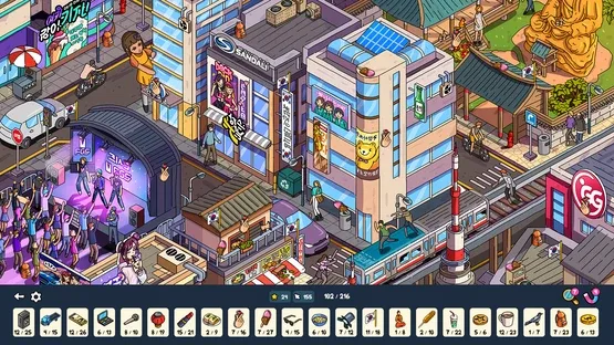 Hidden Objects: Items Find screenshot 2