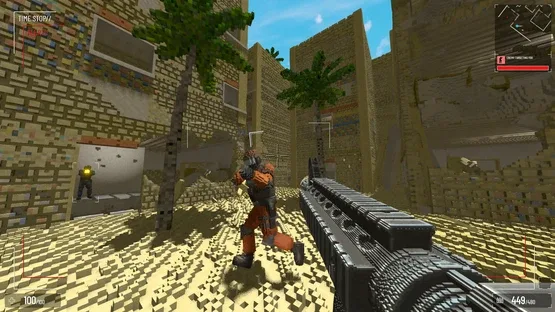 Time Strike screenshot 2