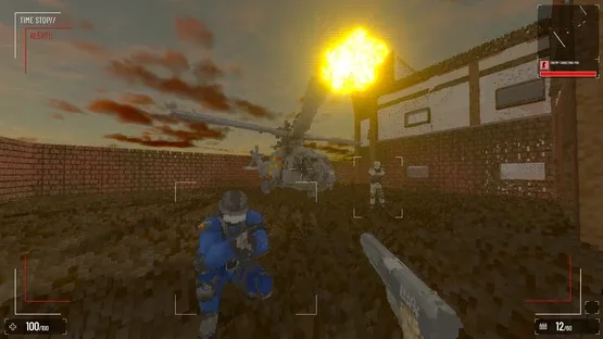 Time Strike screenshot 3
