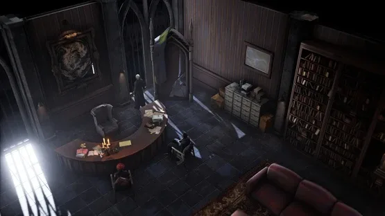 Vampire: The Masquerade - Eternal Whispers screenshot 6