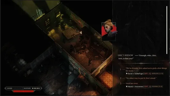 Vampire: The Masquerade - Eternal Whispers screenshot 7
