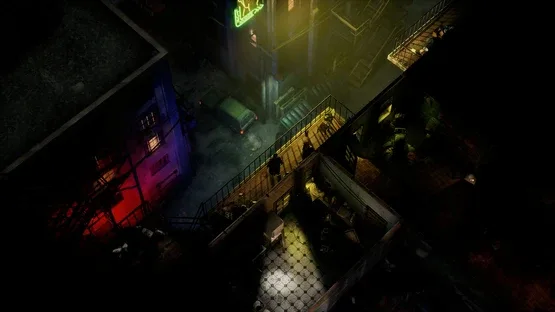 Vampire: The Masquerade - Eternal Whispers screenshot 8
