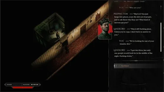 Vampire: The Masquerade - Eternal Whispers screenshot 9