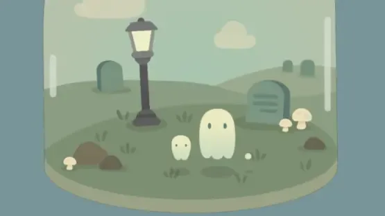 Little Ghosties screenshot 1