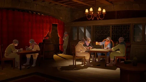 Into the Wind screenshot 3